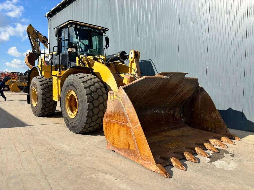 Caterpillar 966K Photo 3