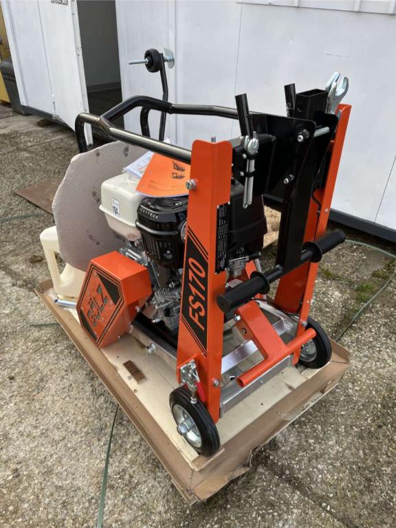 Golz FS 170 Photo 2