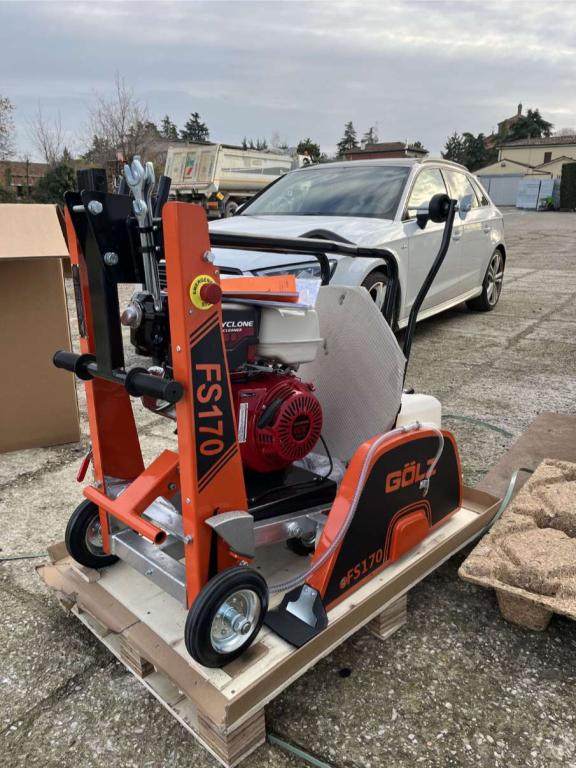 Golz FS 170 Photo 3