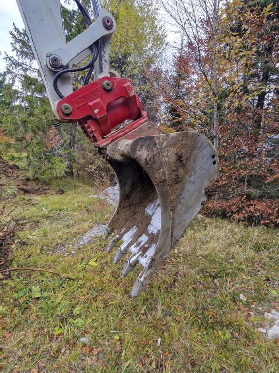 Takeuchi TB1140 Photo 10