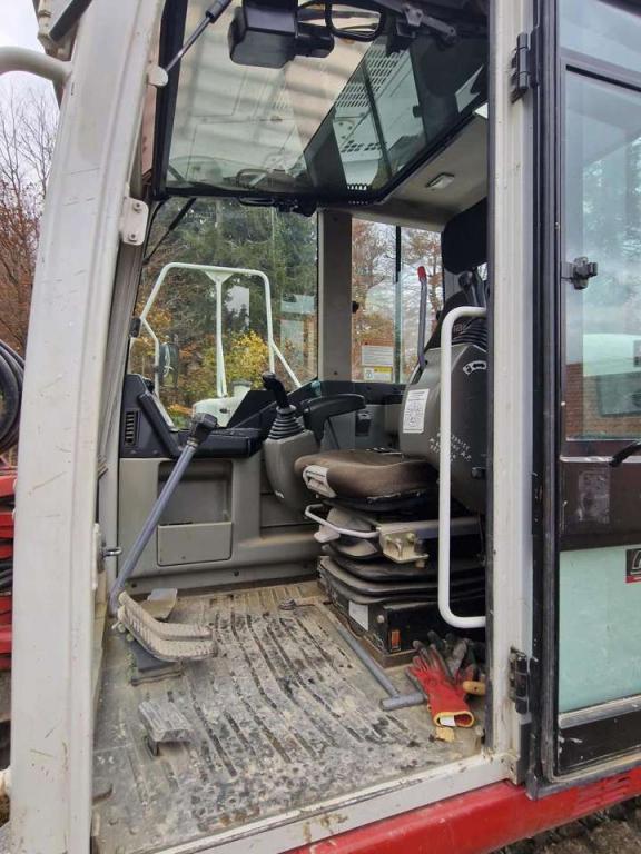 Takeuchi TB1140 Photo 15