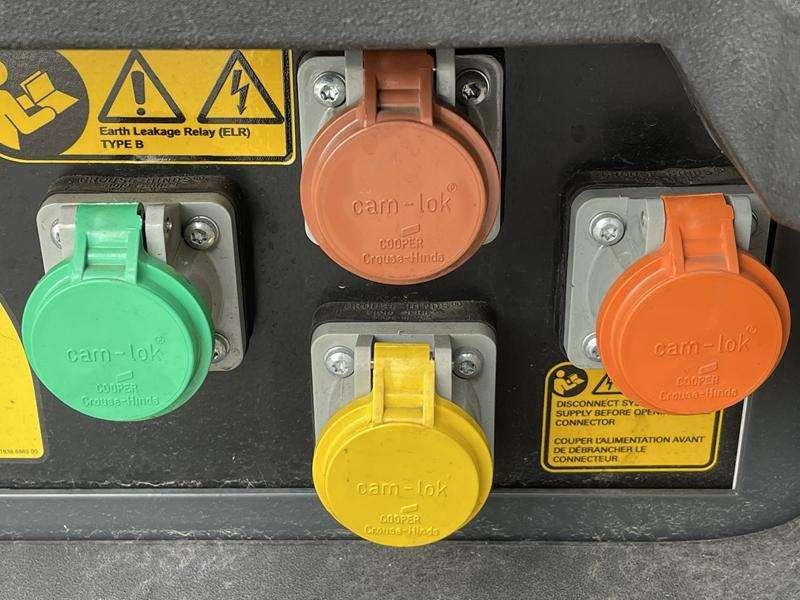Atlas Copco E-AIR H 450 Photo 13