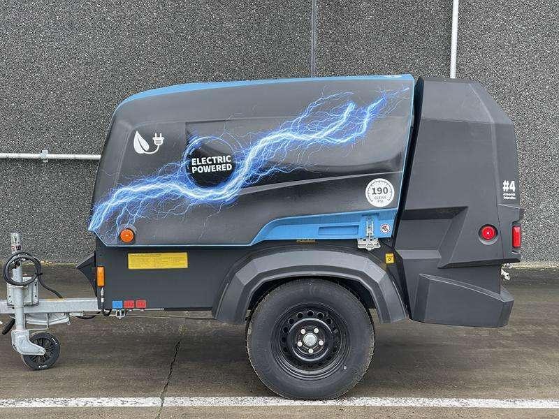 Atlas Copco E-AIR H 450 Photo 2