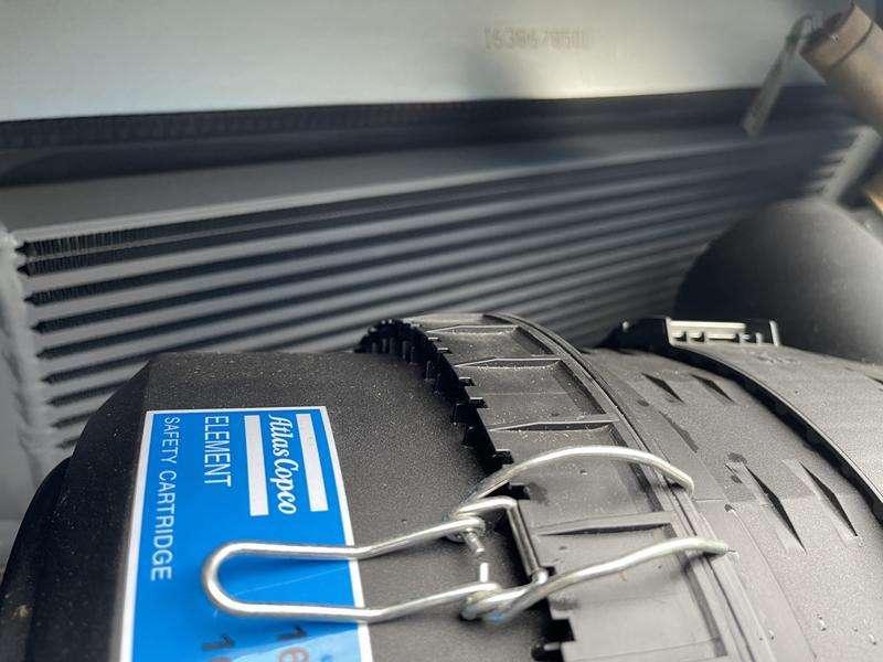 Atlas Copco E-AIR H 450 Photo 21