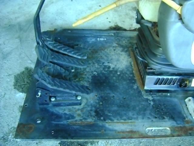 Control console / Control platform for Caterpillar Serie D Photo 2