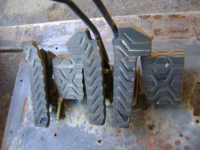 Control console / Control platform for Caterpillar Serie D Photo 4