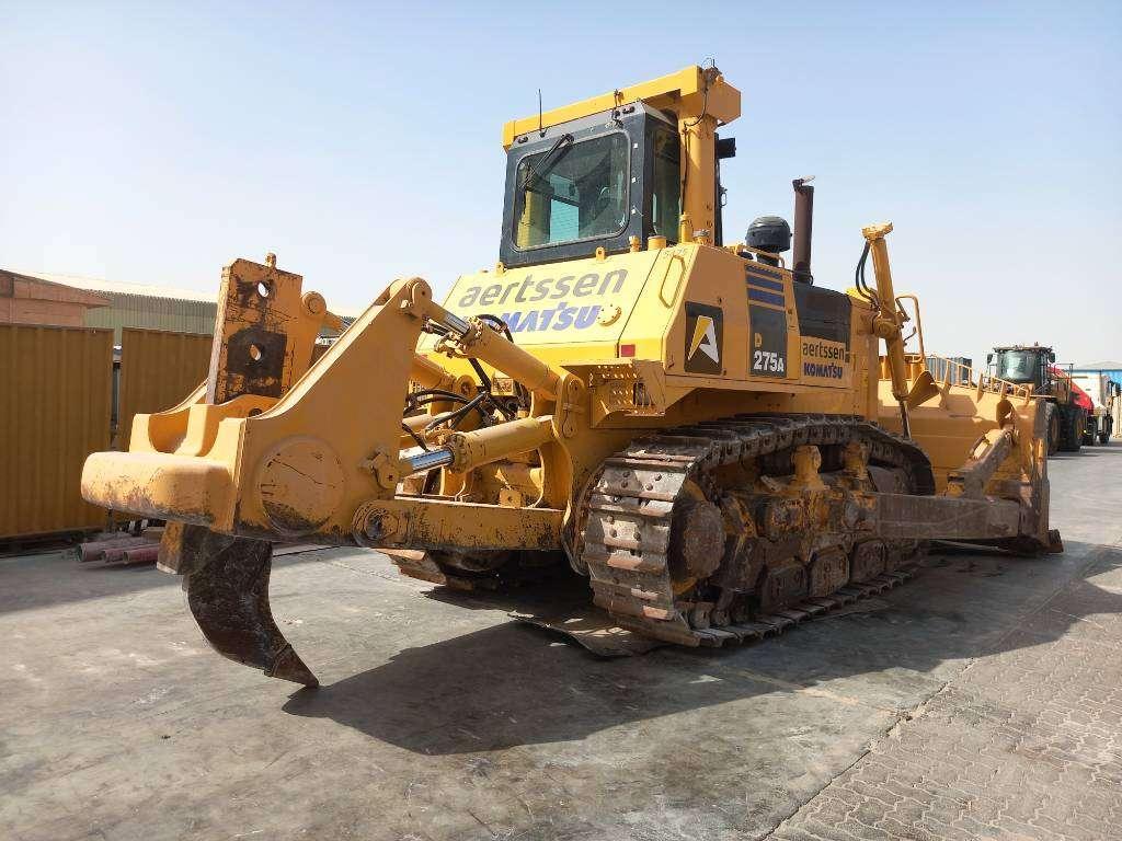 Komatsu D275A-5R (Abu Dhabi) Photo 4