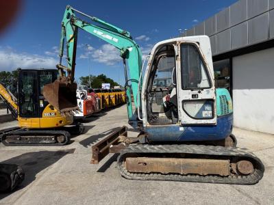 IHI 40 NX sold by Decima Commerciale Srls