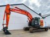 Hitachi ZX225LC-5B - New Bucket / Automatic Greasing / CAM Photo 2 thumbnail