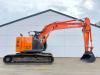 Hitachi ZX225LC-5B - New Bucket / Automatic Greasing / CAM Photo 6 thumbnail