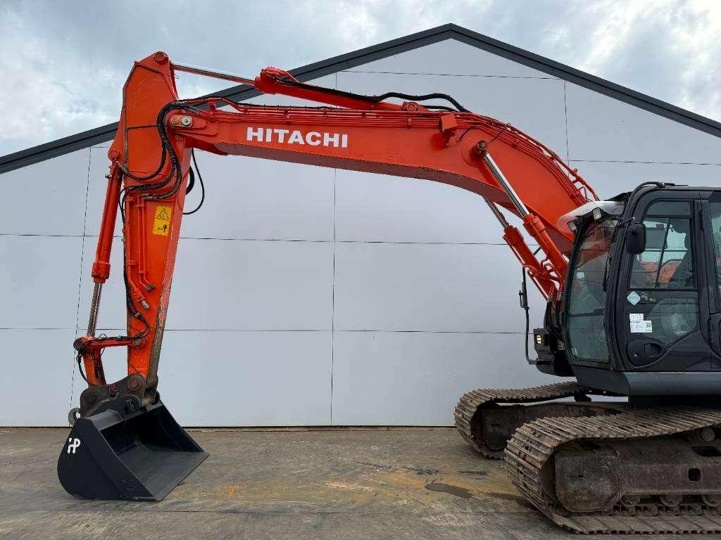 Hitachi ZX225LC-5B - New Bucket / Automatic Greasing / CAM Photo 15