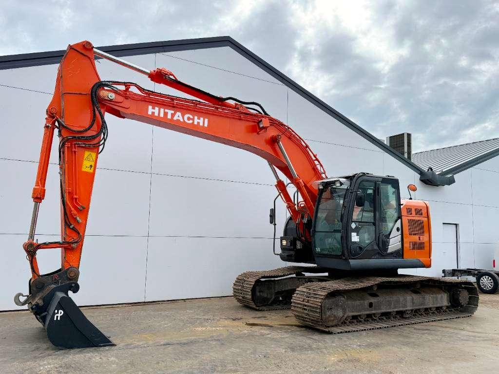 Hitachi ZX225LC-5B - New Bucket / Automatic Greasing / CAM Photo 2