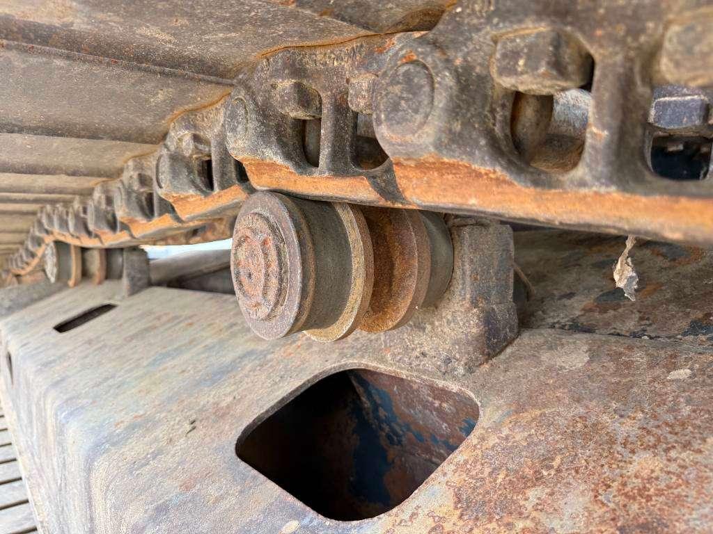 Hitachi ZX225LC-5B - New Bucket / Automatic Greasing / CAM Photo 27