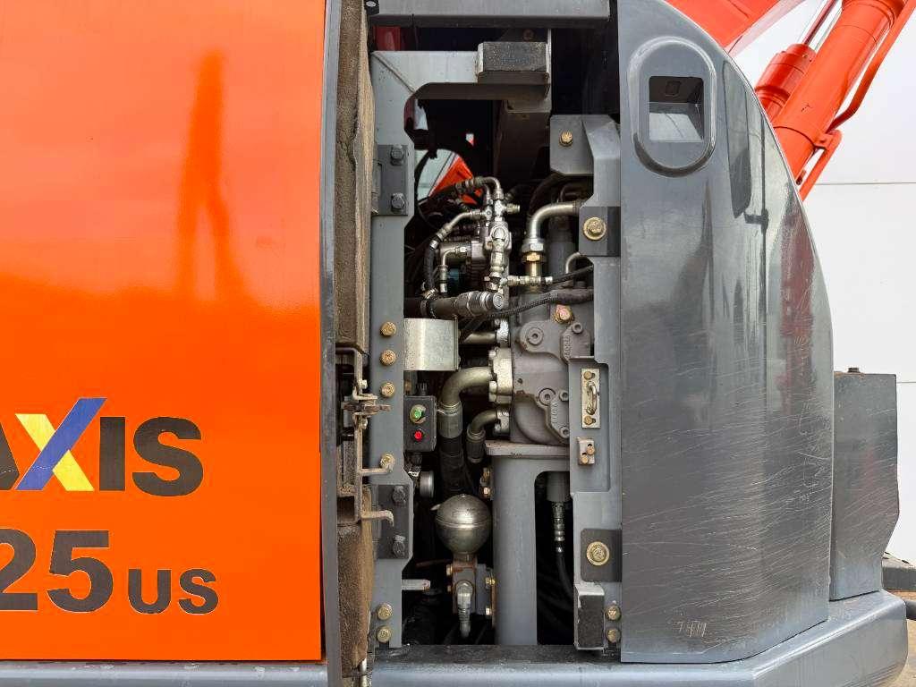 Hitachi ZX225LC-5B - New Bucket / Automatic Greasing / CAM Photo 29