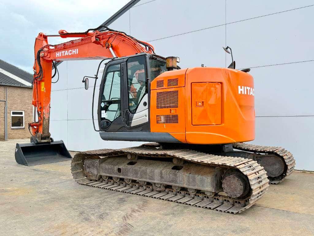 Hitachi ZX225LC-5B - New Bucket / Automatic Greasing / CAM Photo 3