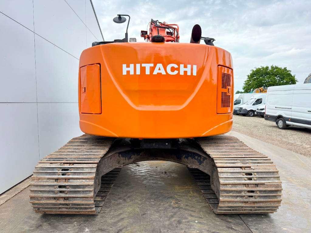Hitachi ZX225LC-5B - New Bucket / Automatic Greasing / CAM Photo 4