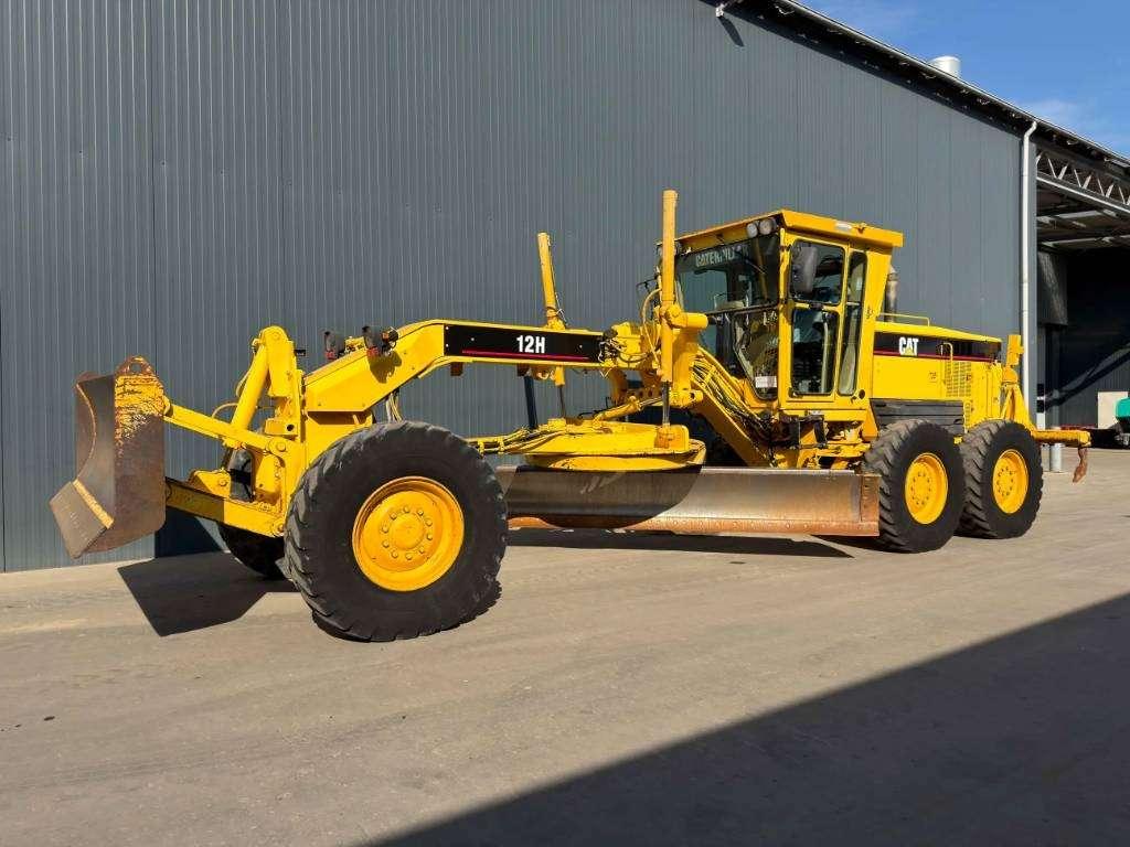 Caterpillar 12H - CE Photo 1