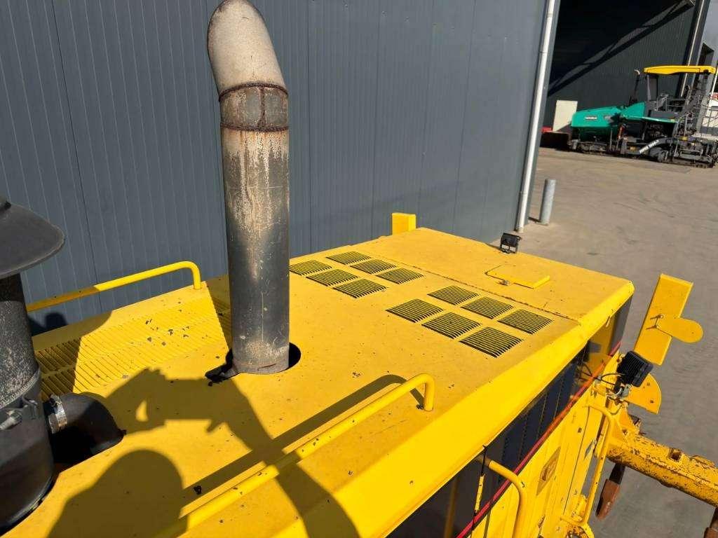 Caterpillar 12H - CE Photo 14