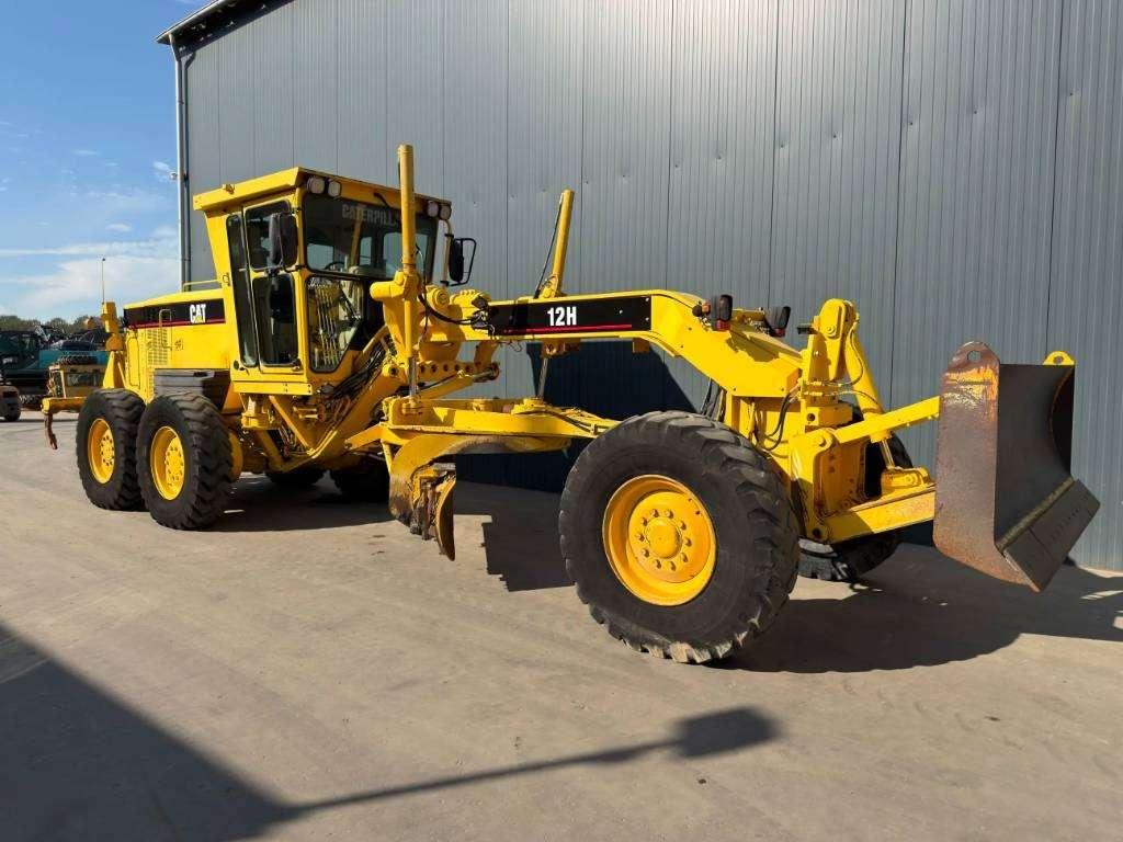 Caterpillar 12H - CE Photo 3