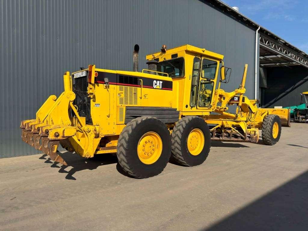 Caterpillar 12H - CE Photo 4