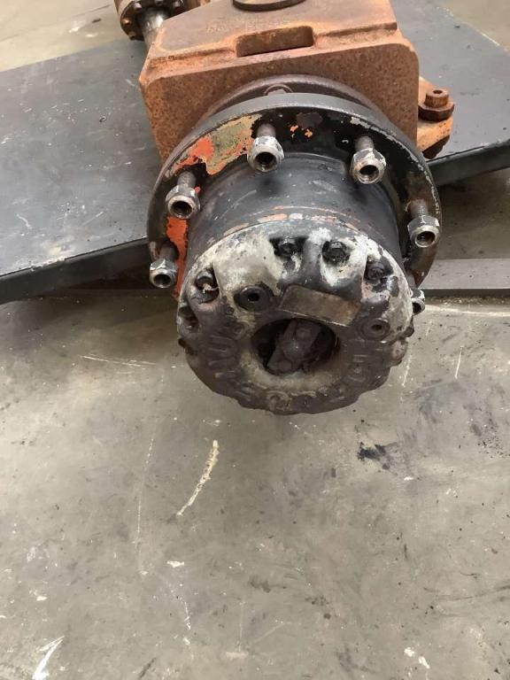Front axle for JLG LIFT 450 AJ Photo 3