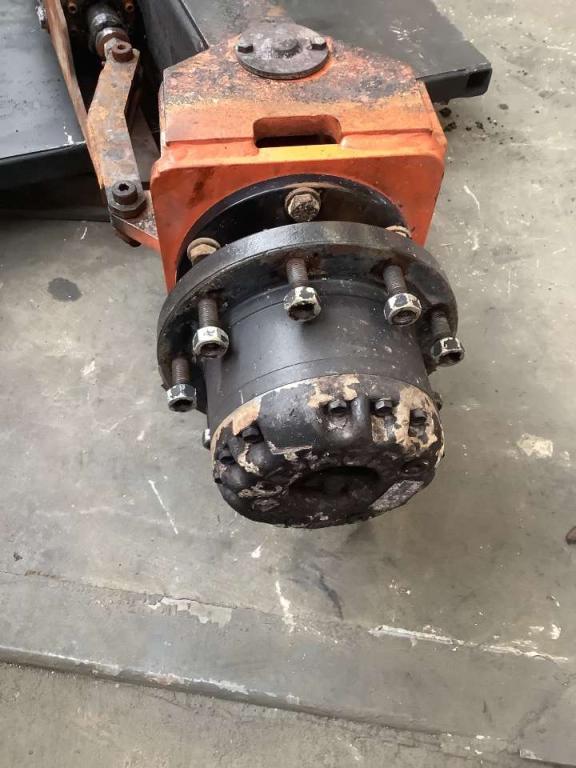 Front axle for JLG LIFT 450 AJ Photo 6