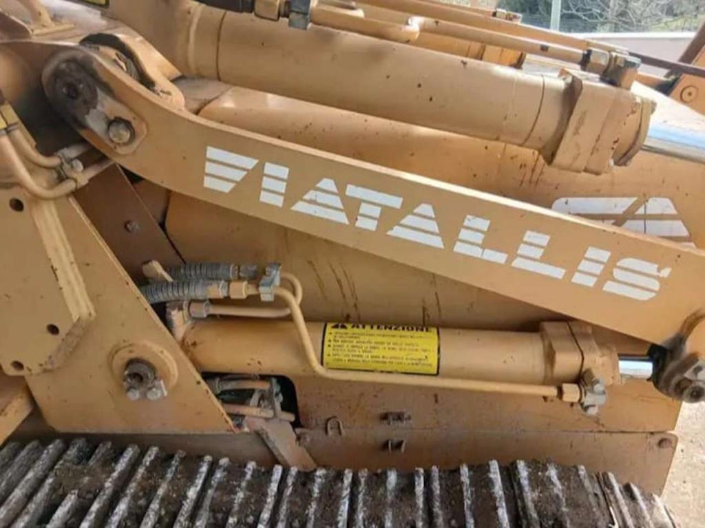Fiat Allis FL4M Photo 3