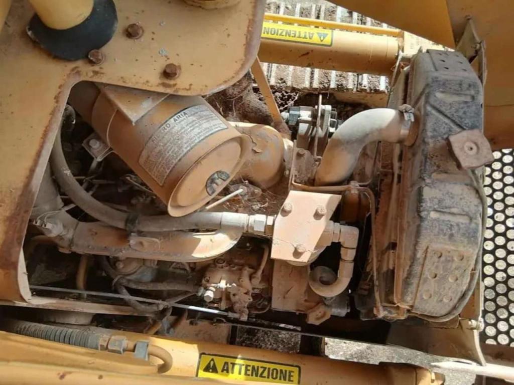 Fiat Allis FL4M Photo 4