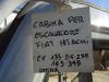 Cab for Fiat Hitachi EX135-215-235-165-355 Photo 6 thumbnail