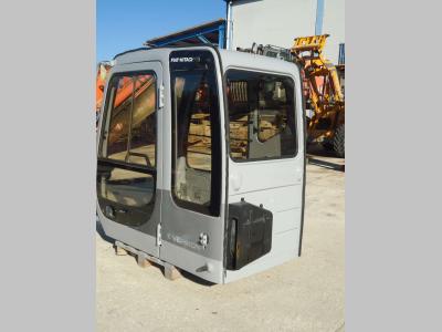 Cab for Fiat Hitachi EX135-215-235-165-355 sold by OLM 90 Srl