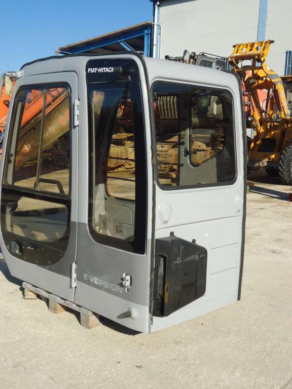 Cab for Fiat Hitachi EX135-215-235-165-355 Photo 1