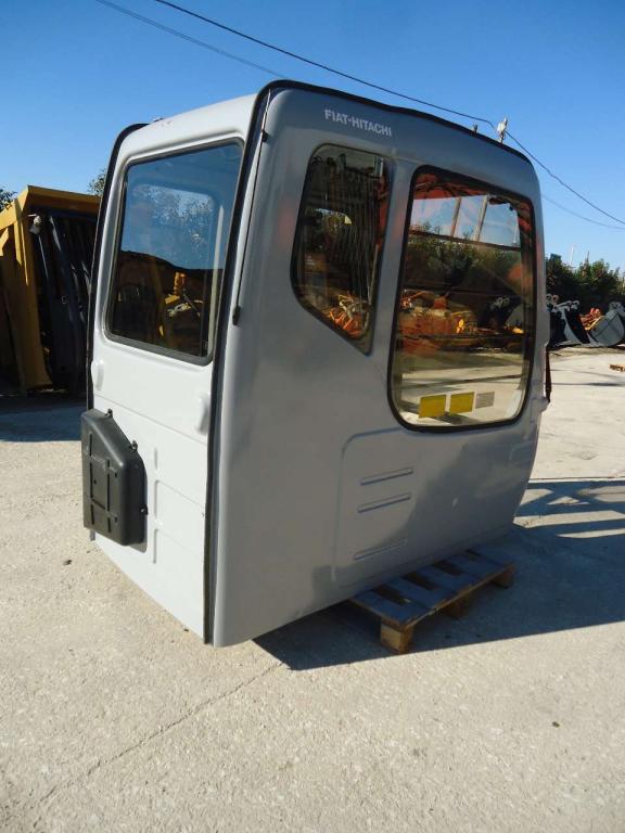 Cab for Fiat Hitachi EX135-215-235-165-355 Photo 4