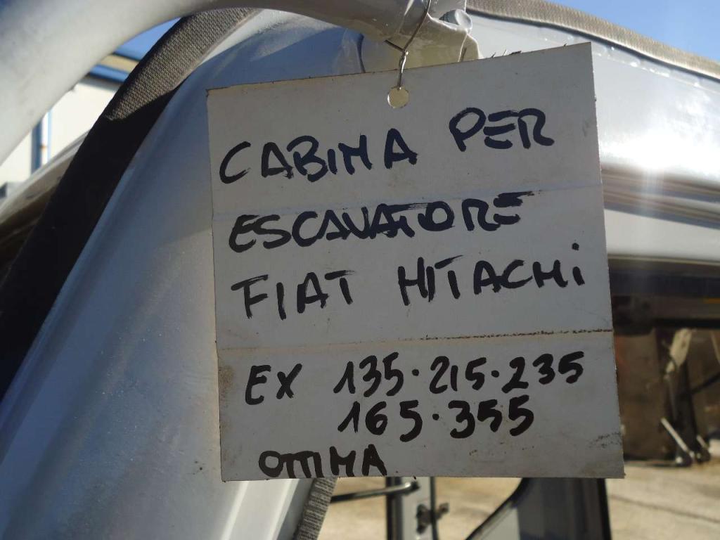 Cab for Fiat Hitachi EX135-215-235-165-355 Photo 6
