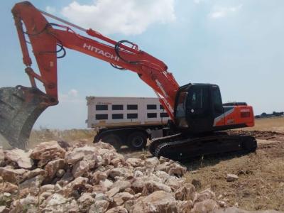 Hitachi ZX210 sold by Omeco Spa