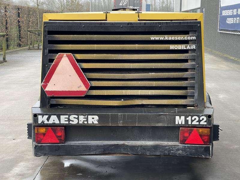 Kaeser M 122 - N Photo 9