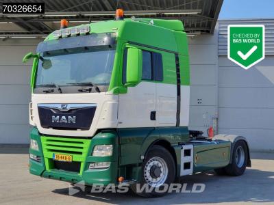 Man TGX 18.420 4X4 Hydrodrive NL-Truck APK Hydraulic Navi sold by BAS World B.V.