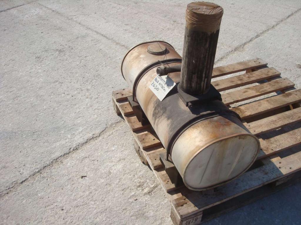 Silencer for Hitachi ZW310 Photo 2