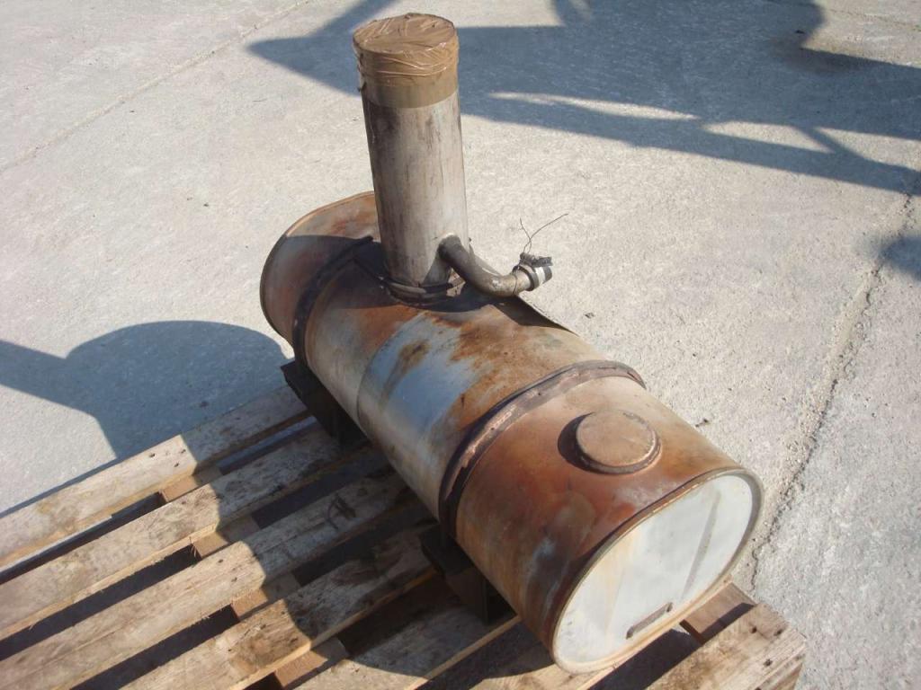 Silencer for Hitachi ZW310 Photo 3