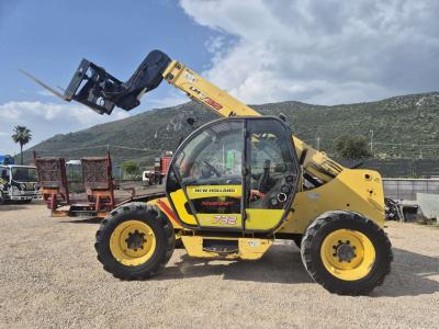 New Holland LM732 sold by Omeco Spa
