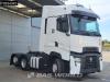 Renault T 480 6X2 HIGH 2x Tanks Hydraulic Standklima Photo 3 thumbnail