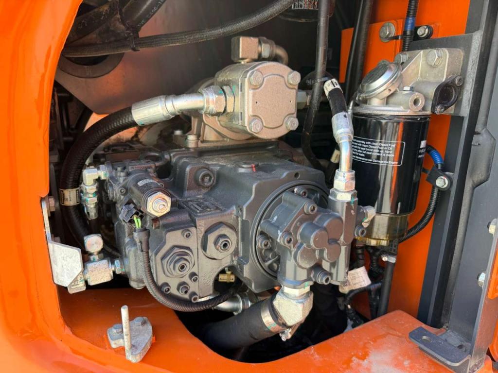 Doosan DX140 LCR-5 Photo 12
