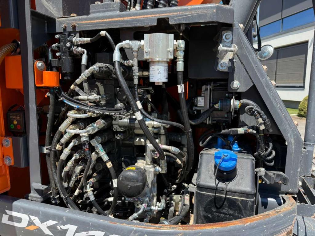 Doosan DX140 LCR-5 Photo 13