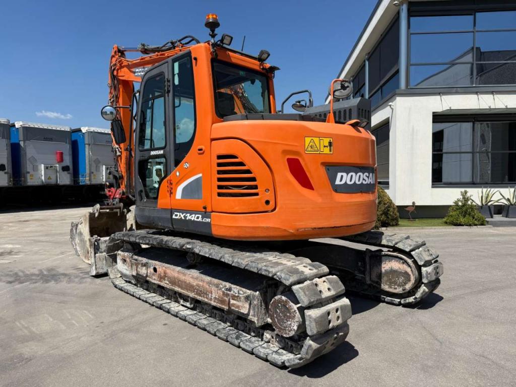 Doosan DX140 LCR-5 Photo 2
