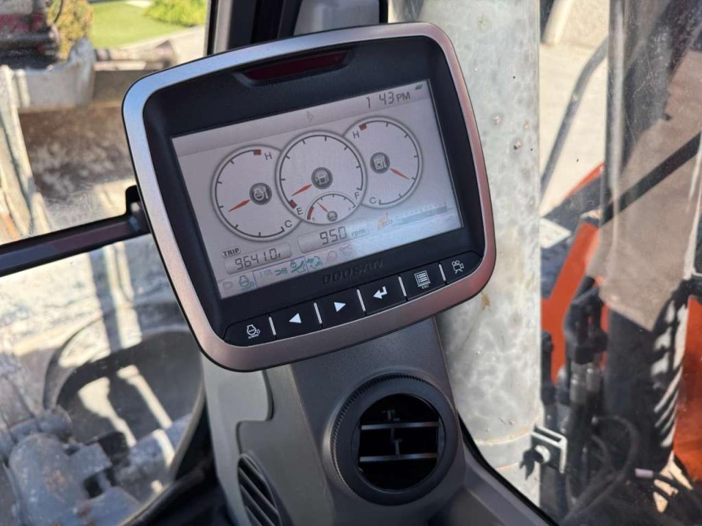 Doosan DX140 LCR-5 Photo 20