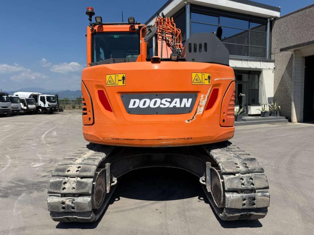 Doosan DX140 LCR-5 Photo 3