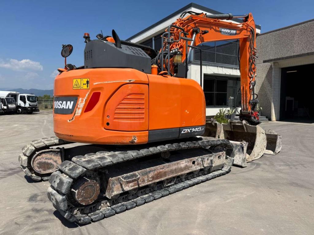 Doosan DX140 LCR-5 Photo 4