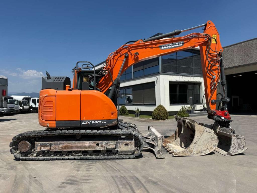 Doosan DX140 LCR-5 Photo 5