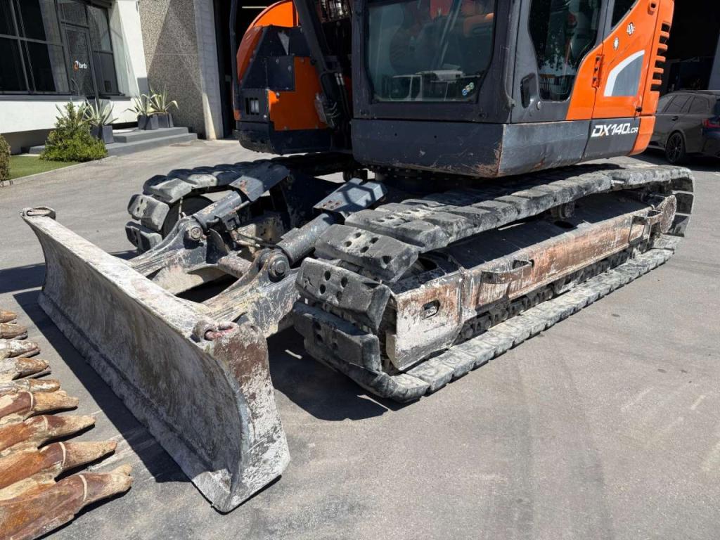Doosan DX140 LCR-5 Photo 7