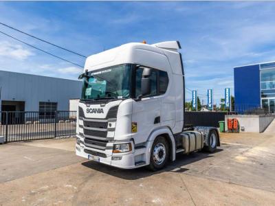 Scania R450 NEW MODEL+RETARDER Photo 1