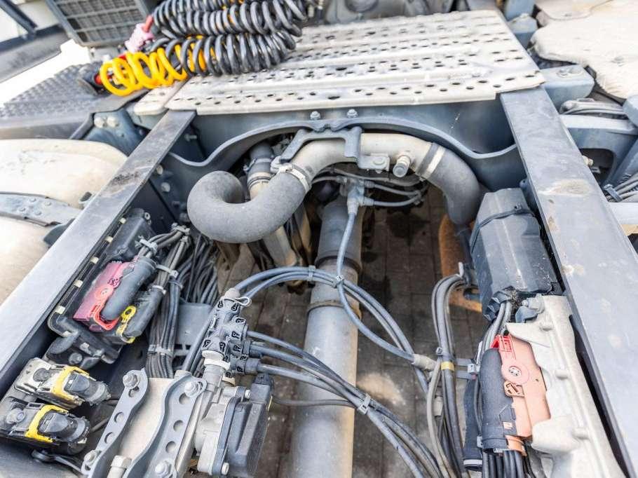 Scania R450 NEW MODEL+RETARDER Photo 11